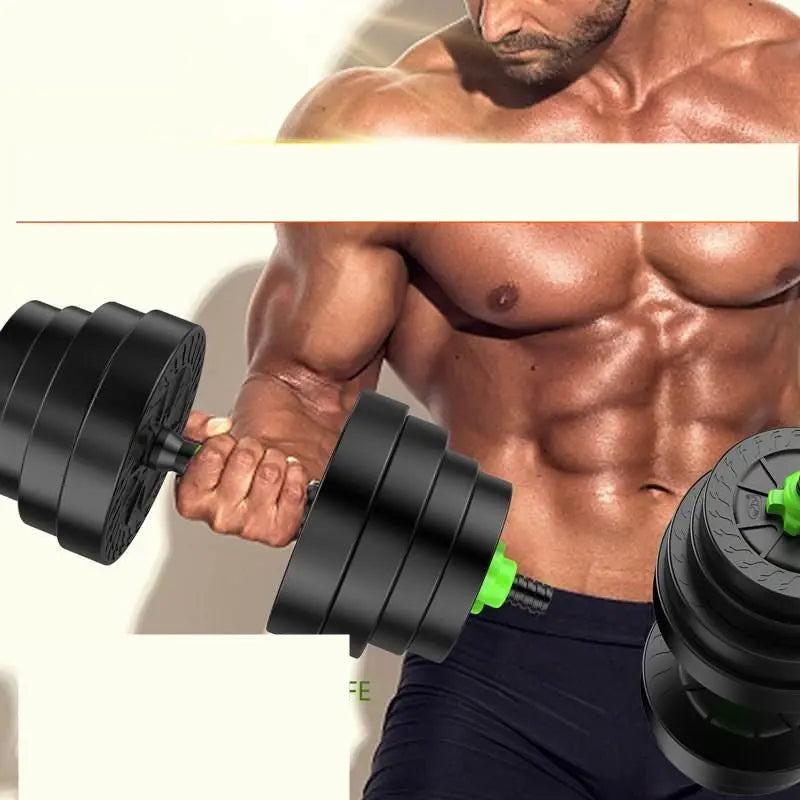 Detachable Fitness Equipment Home null