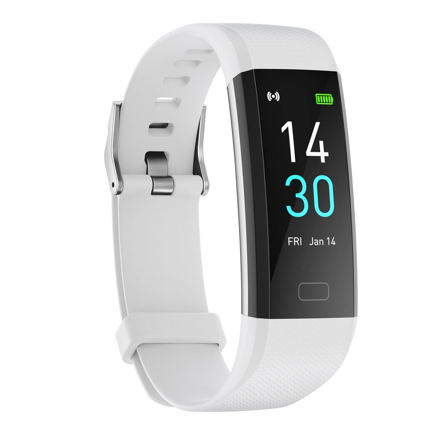Fitness Heart Rate Meter Step Smart Bracelet Watch null