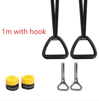 Ring fitness home null