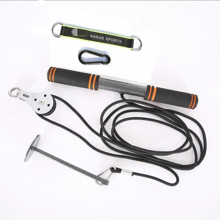 Qianjin stick fitness equipment null