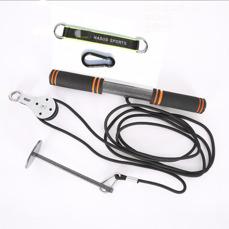 Qianjin stick fitness equipment null