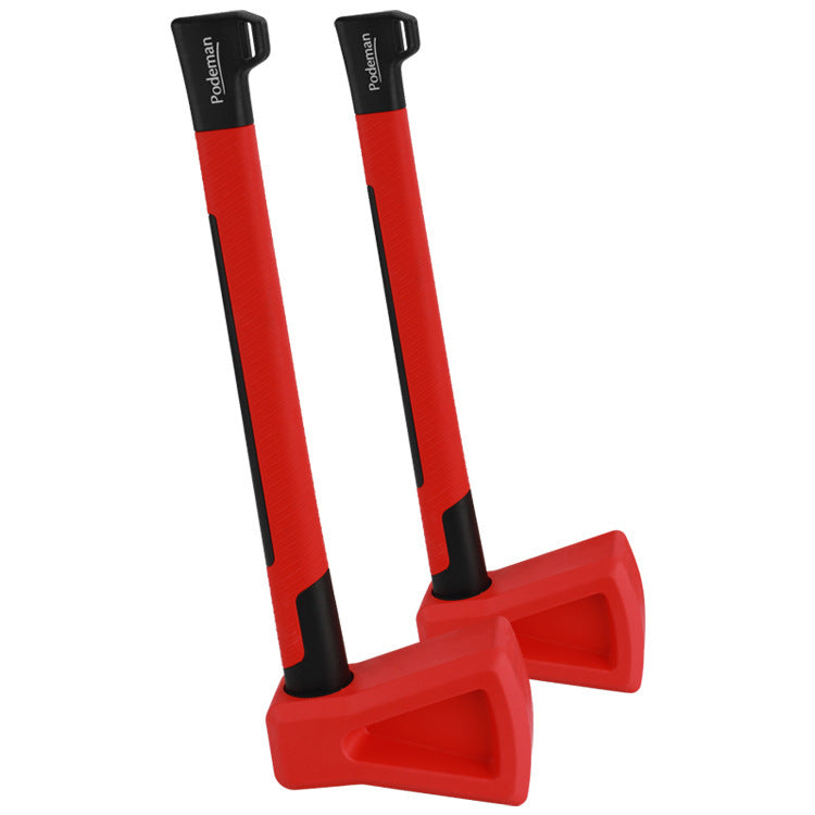 Home Fitness Axe Muscle Trainer Fitness Equipment null