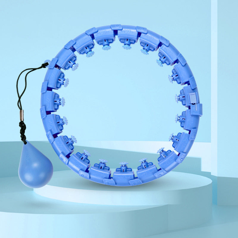 Fitness Ring Adjustable Sport Hoops Abdominal null