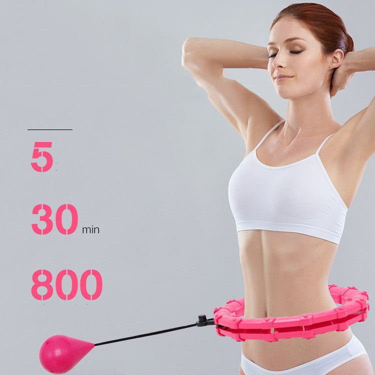 Fitness Ring Adjustable Sport Hoops Abdominal null