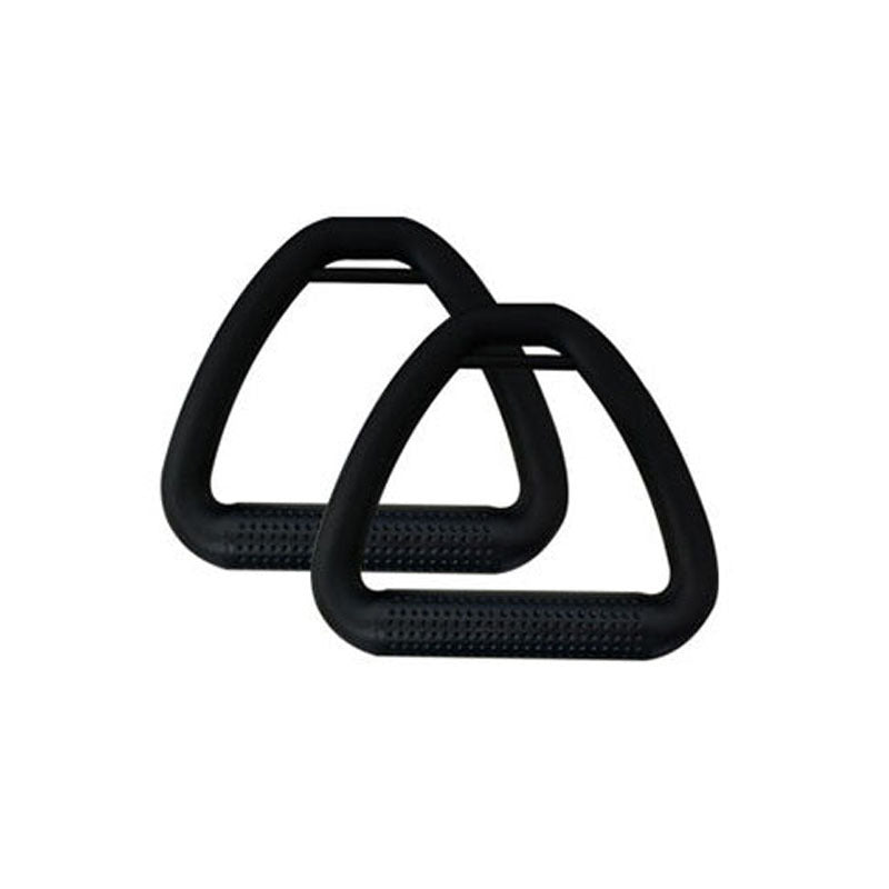 Versatile Ring Fitness Home equipment in durable ABS material, perfect for indoor and outdoor suspension training.