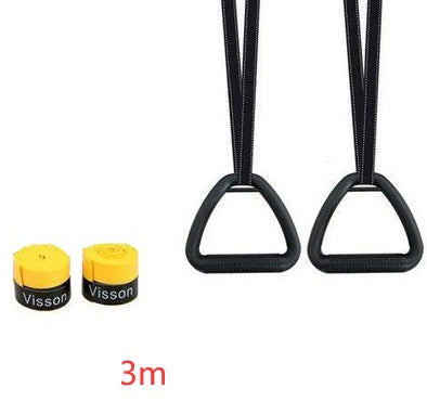 Ring fitness home null
