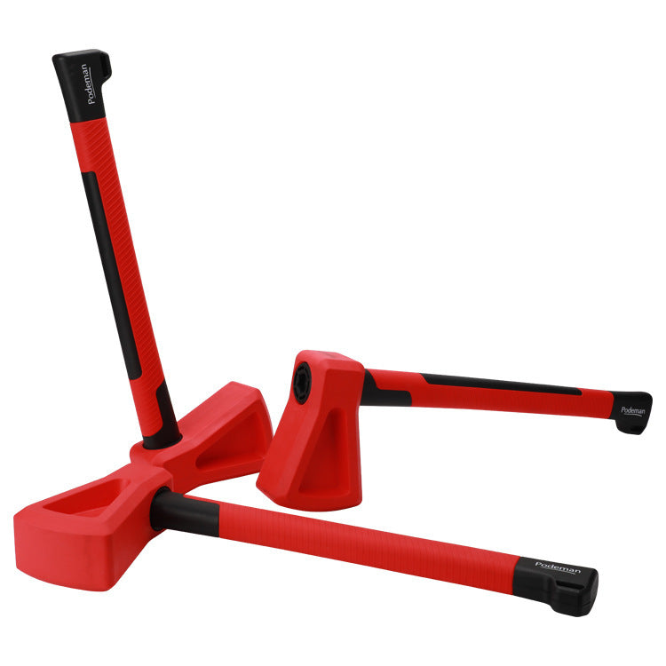 Home Fitness Axe Muscle Trainer Fitness Equipment null