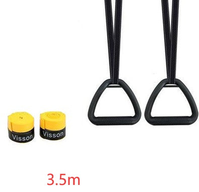 Ring fitness home null