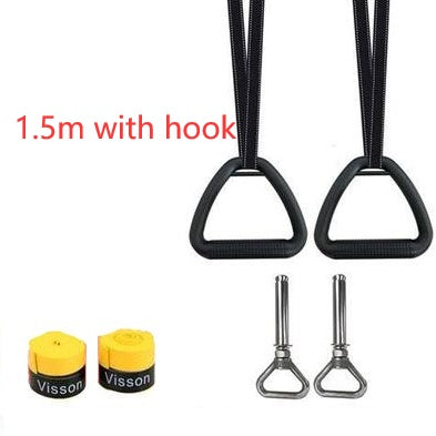 Ring fitness home null
