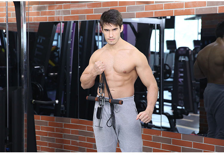 Qianjin stick fitness equipment null