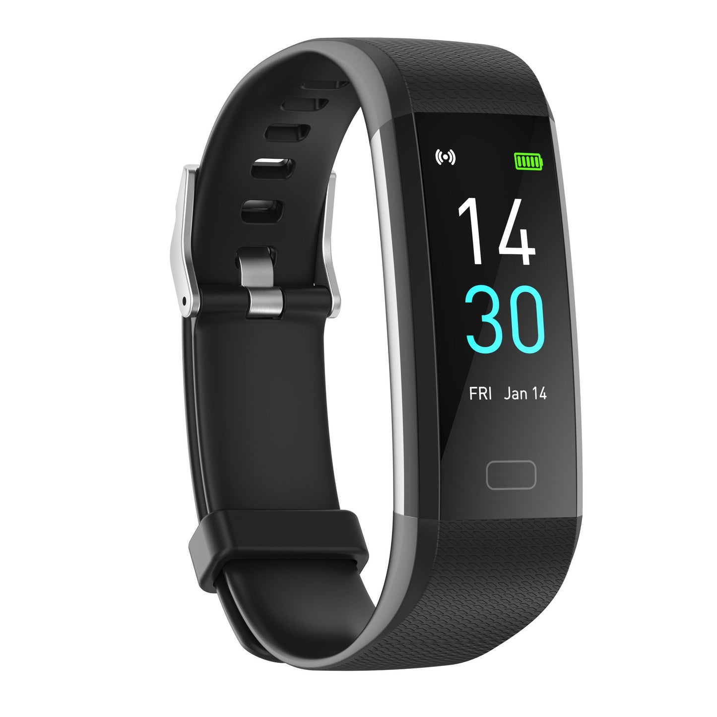 Fitness Heart Rate Meter Step Smart Bracelet Watch null