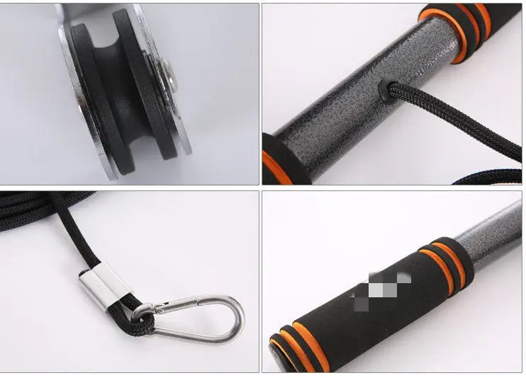 Qianjin stick fitness equipment null