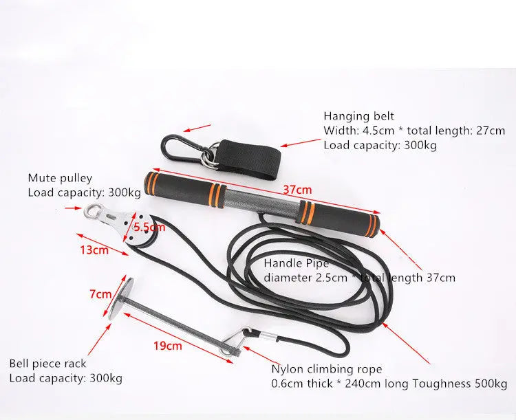 Qianjin stick fitness equipment null