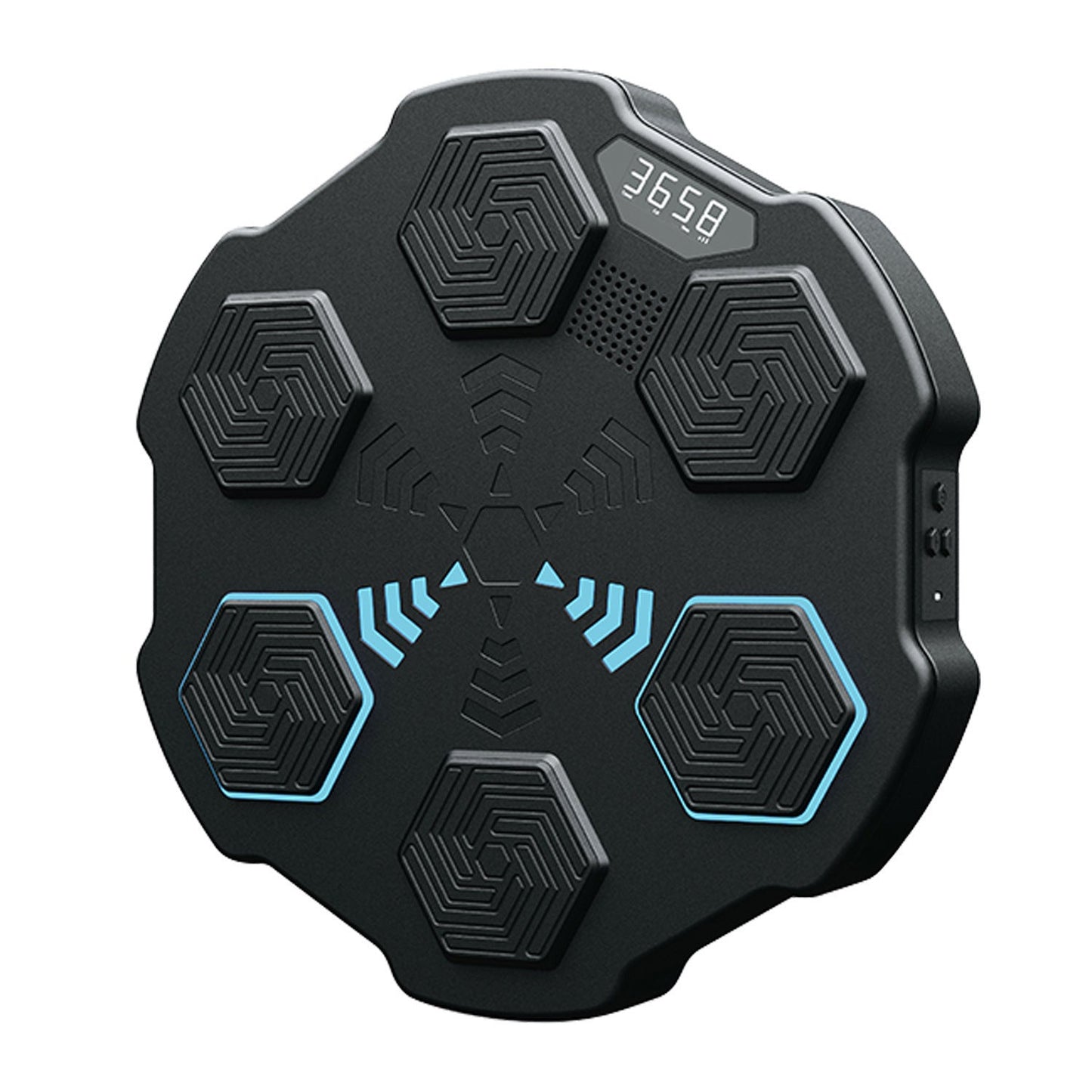 Intelligent Music Boxing Target Electronic Reaction Trainer null