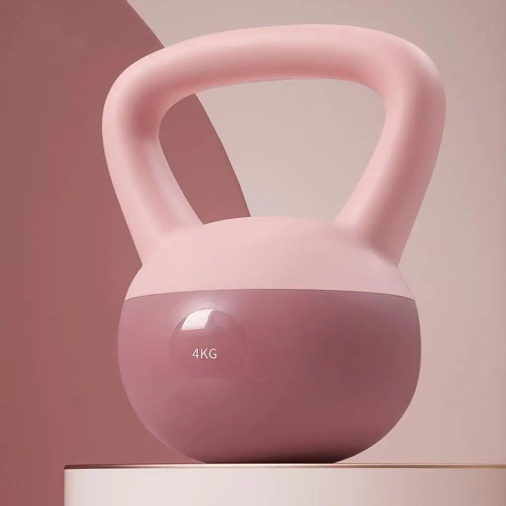 Women's Fitness Home Kettlebell null