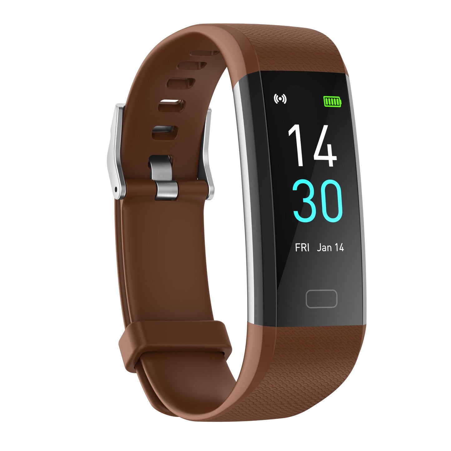 Fitness Heart Rate Meter Step Smart Bracelet Watch null