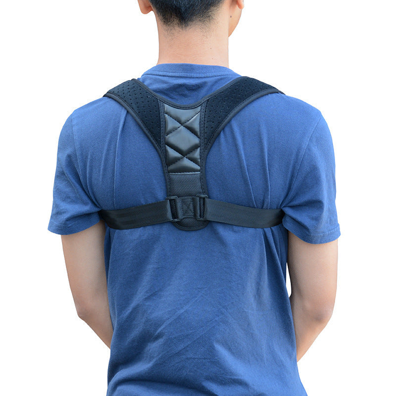 Medical Clavicle Posture Corrector Lower Back Correction Strap null