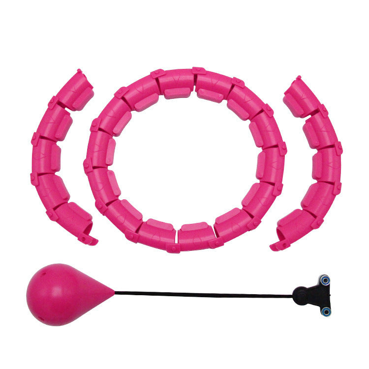 Fitness Ring Adjustable Sport Hoops Abdominal null