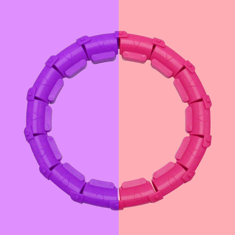 Fitness Ring Adjustable Sport Hoops Abdominal null