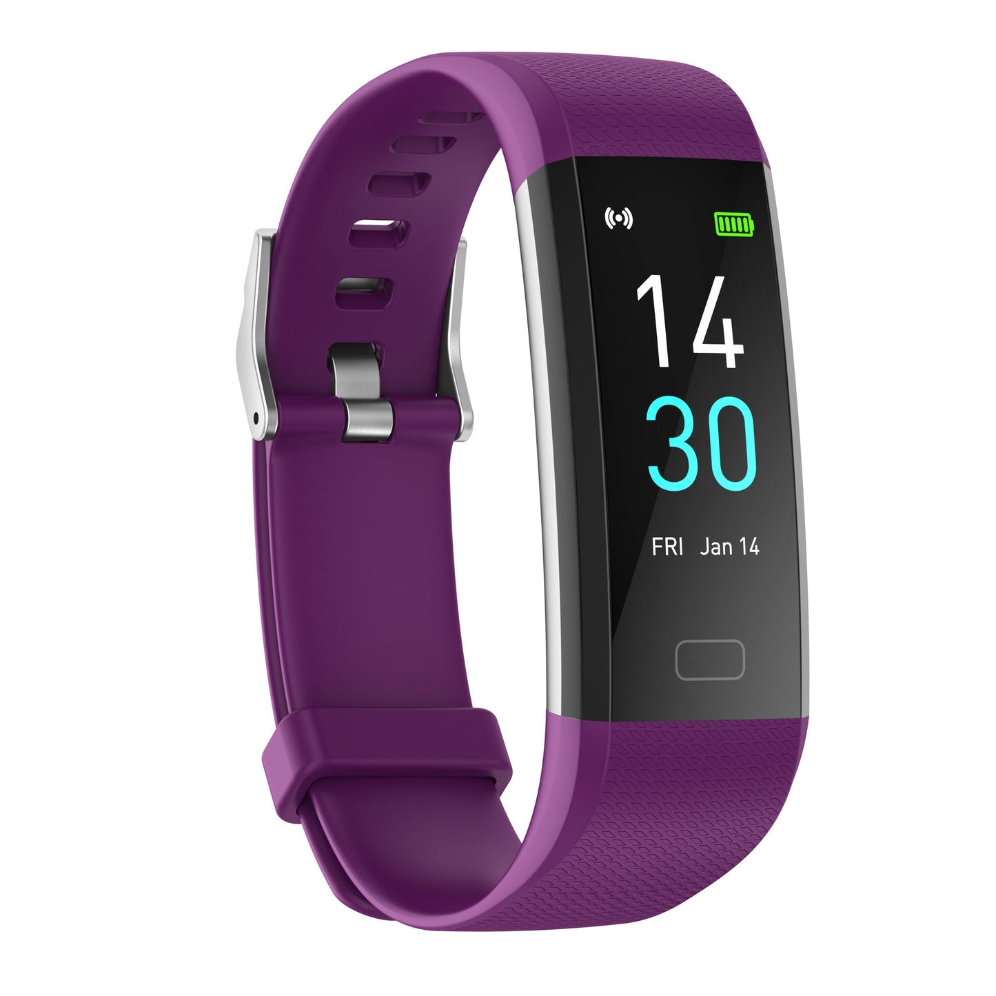 Fitness Heart Rate Meter Step Smart Bracelet Watch null