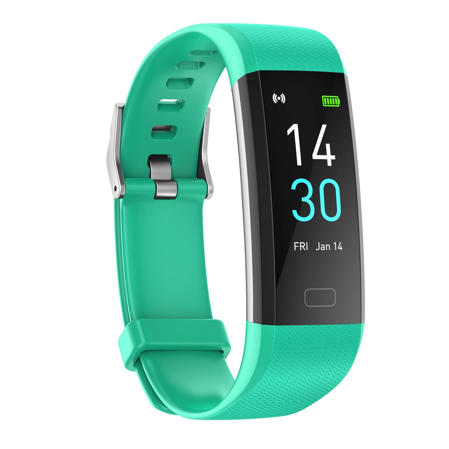 Fitness Heart Rate Meter Step Smart Bracelet Watch null
