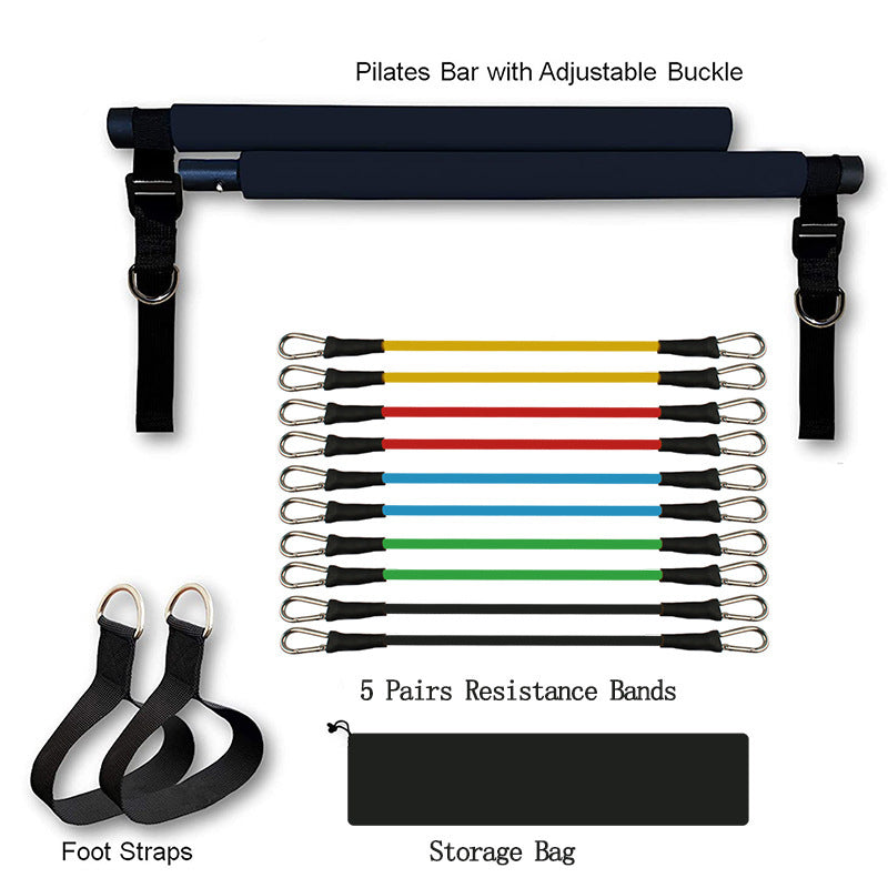 Fitness Yoga Portable Pilates Bar null