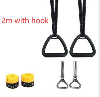 Ring fitness home null