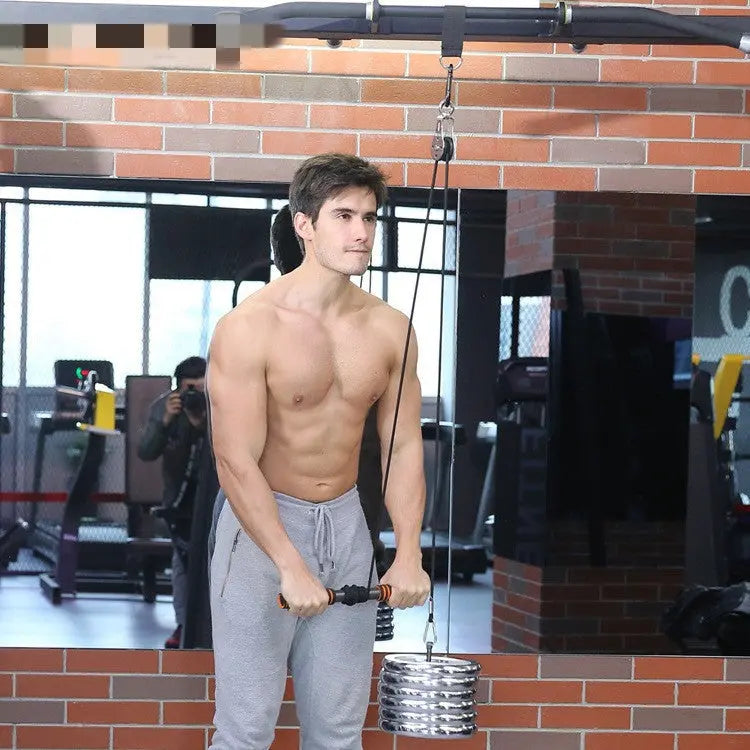 Qianjin stick fitness equipment null