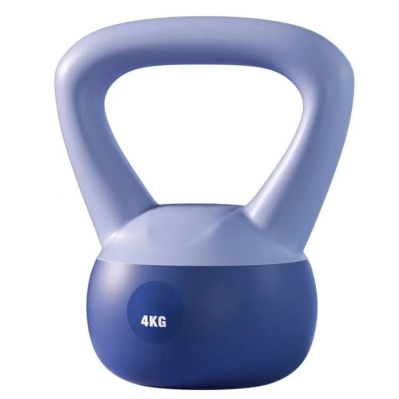 Women's Fitness Home Kettlebell null