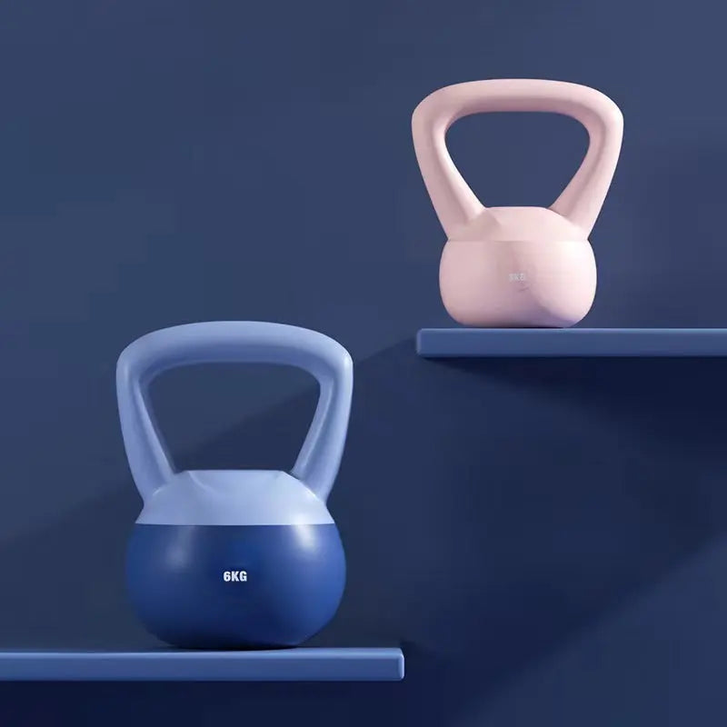 Women's Fitness Home Kettlebell null