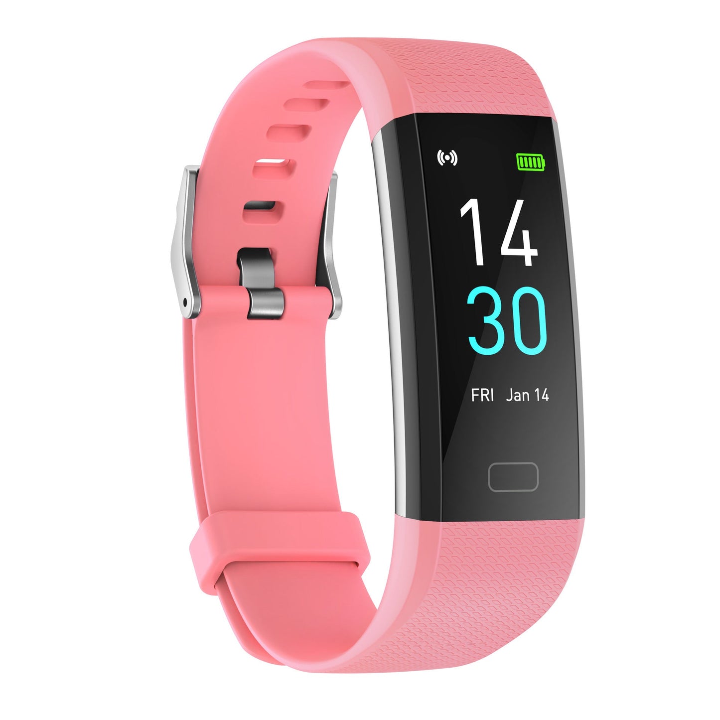 Fitness Heart Rate Meter Step Smart Bracelet Watch null