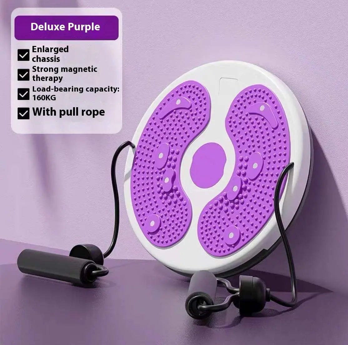 Home Waist Wheel Drawstring Fitness Equipment null