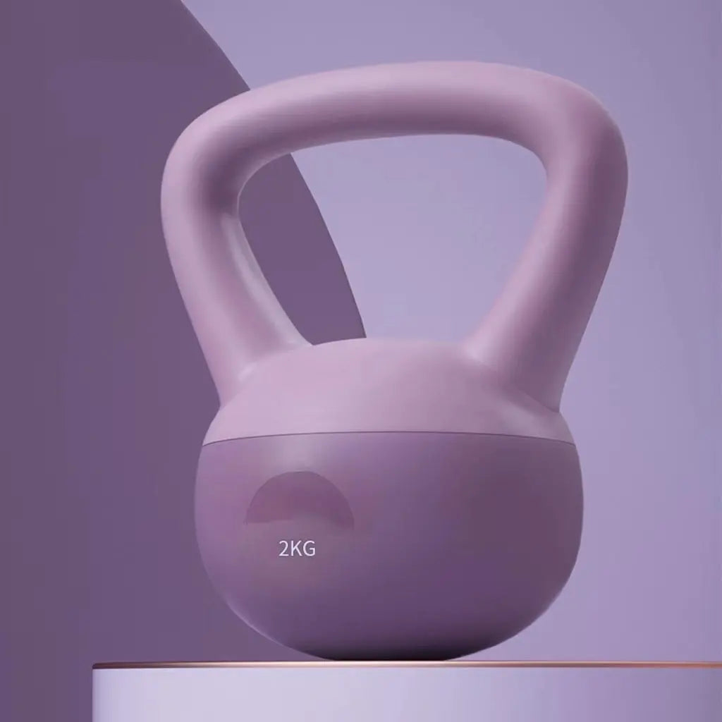 Women's Fitness Home Kettlebell null
