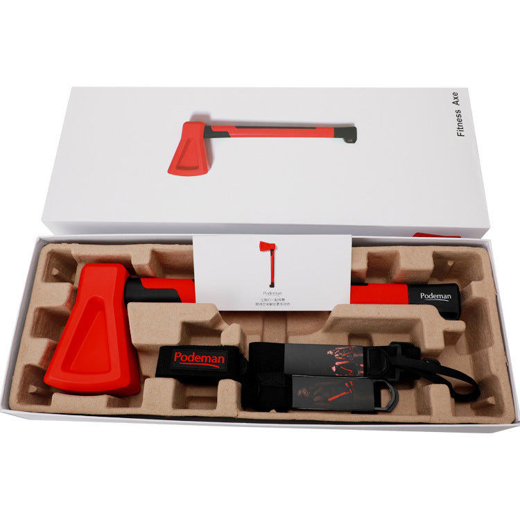 Home Fitness Axe Muscle Trainer Fitness Equipment null