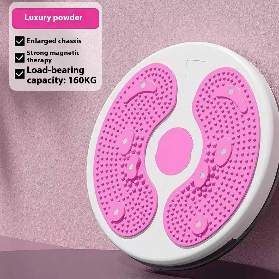 Home Waist Wheel Drawstring Fitness Equipment null