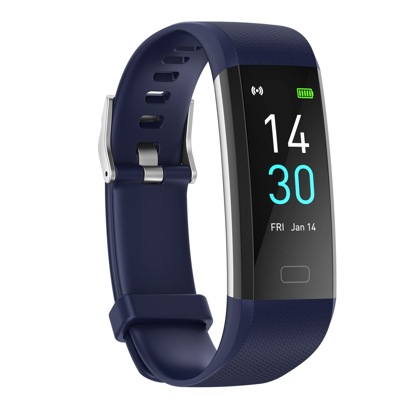 Fitness Heart Rate Meter Step Smart Bracelet Watch null