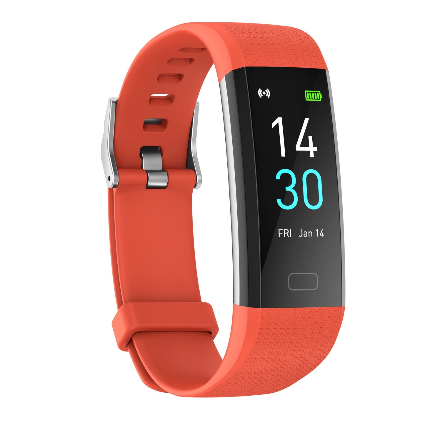 Fitness Heart Rate Meter Step Smart Bracelet Watch null