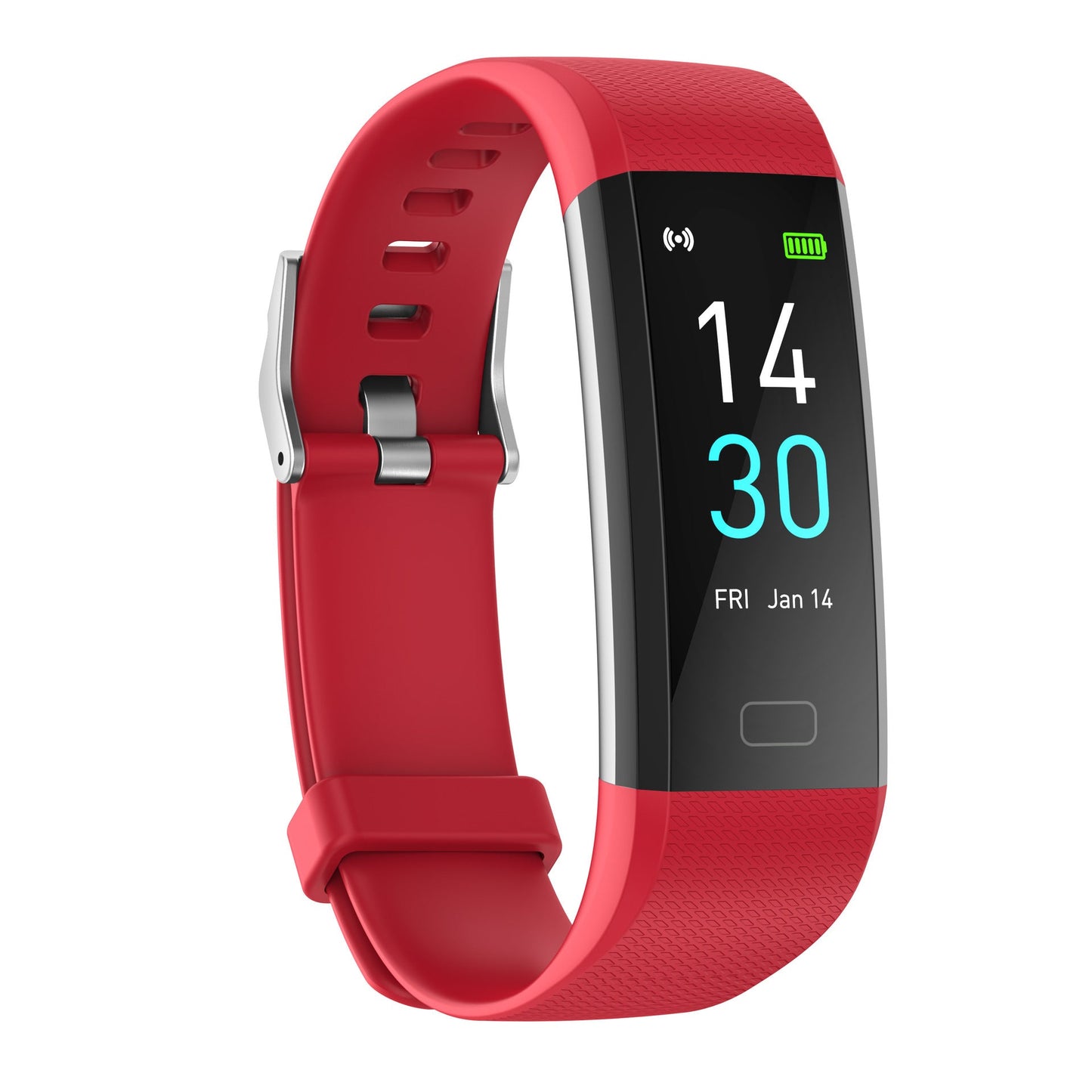Fitness Heart Rate Meter Step Smart Bracelet Watch null