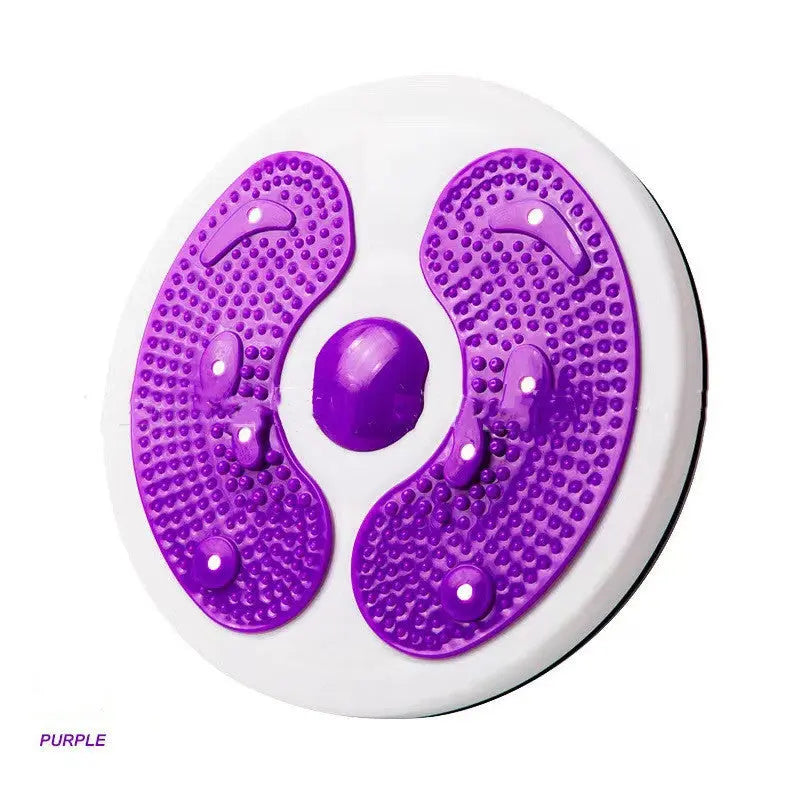 Home Waist Wheel Drawstring Fitness Equipment null