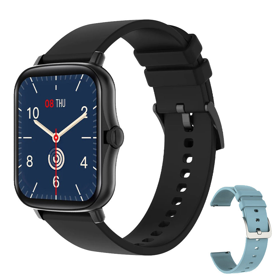 Smart Watch Men Women IP68 Custom Dial Heart Rate Fitness