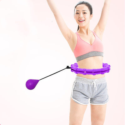 Fitness Ring Adjustable Sport Hoops Abdominal null