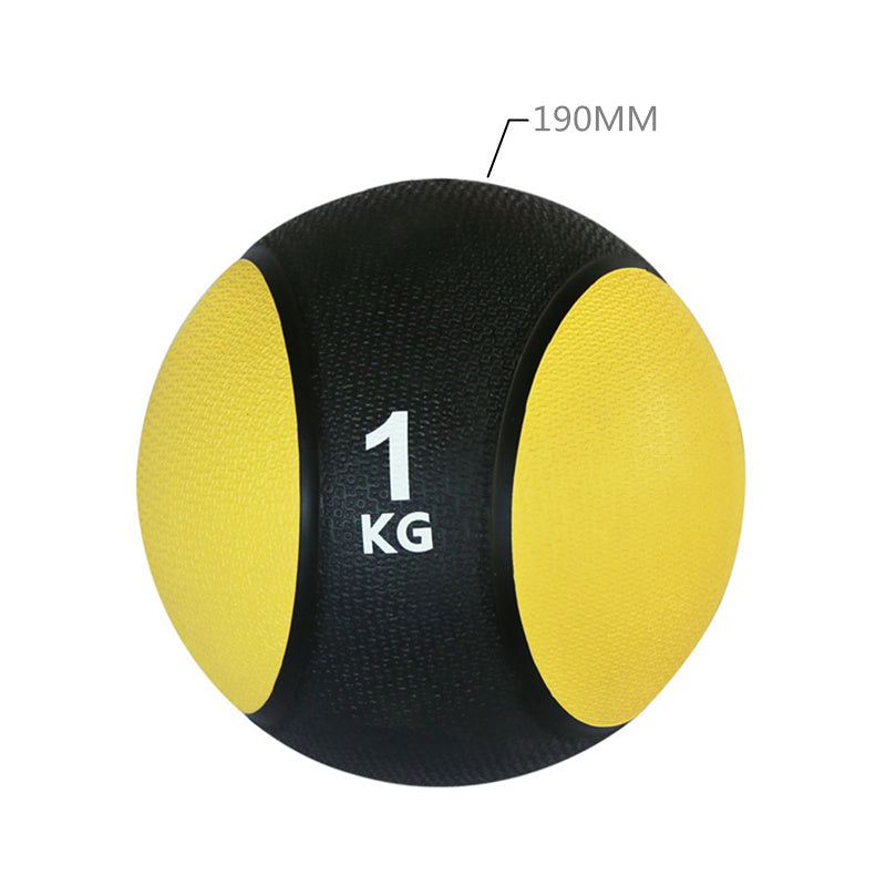 Fitness Rubber Ball