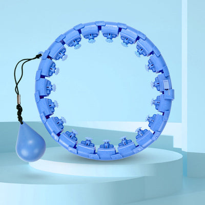 Fitness Ring Adjustable Sport Hoops Abdominal null