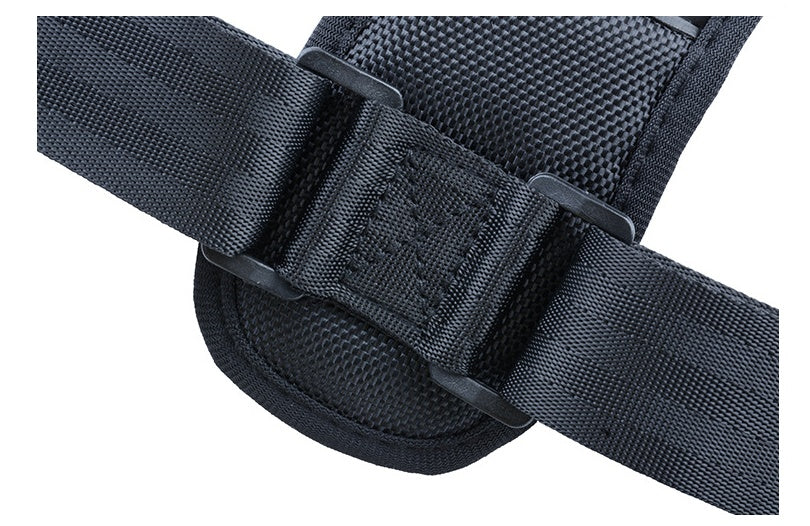 Medical Clavicle Posture Corrector Lower Back Correction Strap null