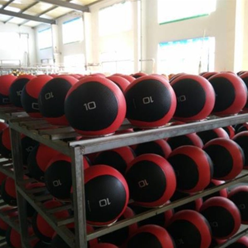 Fitness Rubber Ball