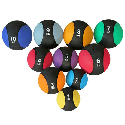 Fitness Rubber Ball