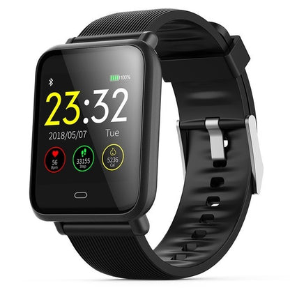 Q9 Smart Watch IP67 Heart Rate Bluetooth Fitness Smartwat