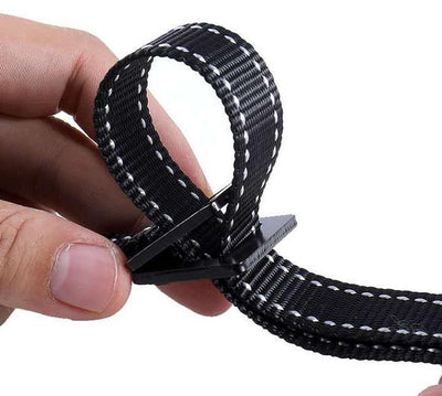 Versatile Ring Fitness Home equipment in durable ABS composite, perfect for indoor and outdoor suspension training.