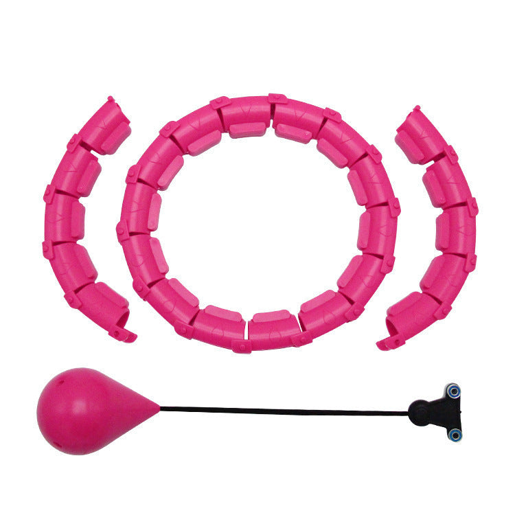 Fitness Ring Adjustable Sport Hoops Abdominal null