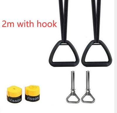 Ring fitness home null
